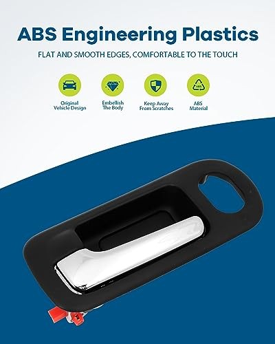 Interior Front Driver Left Side Side Replacement for 2001-2005 for Honda