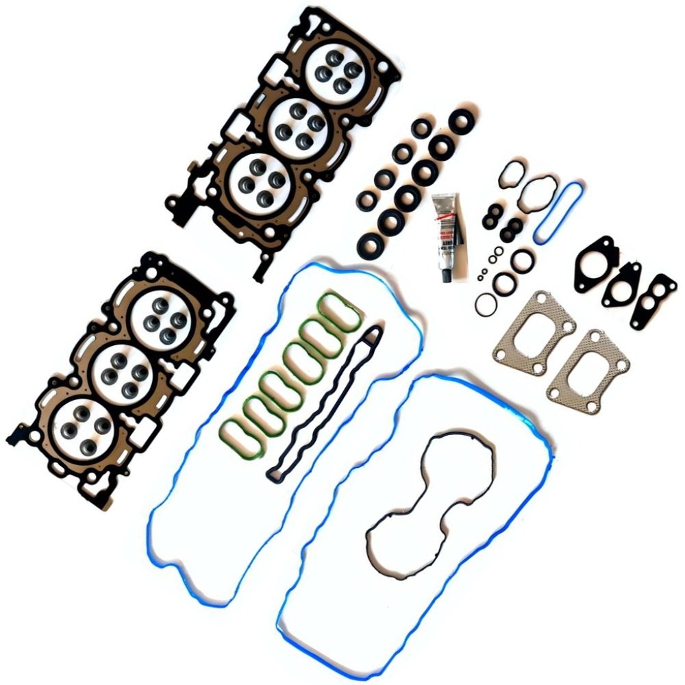 Engine Cylinder Head Gasket Set Mahle HS55390