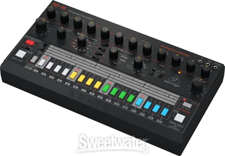 Behringer RD-78 Analog Drum Machine