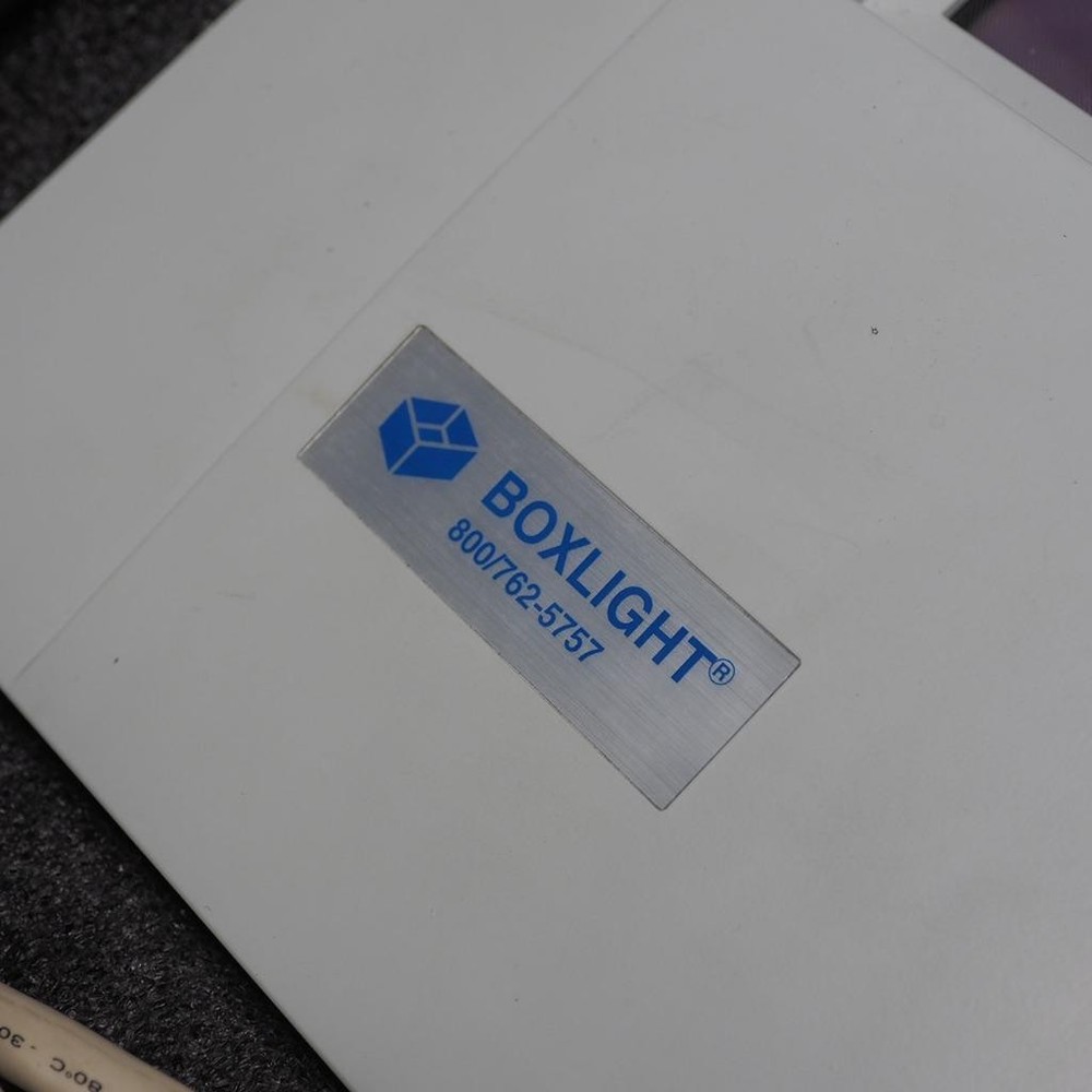 Infocus Systems 5000cx Boxlight Projector Computer Hardcase & accs.