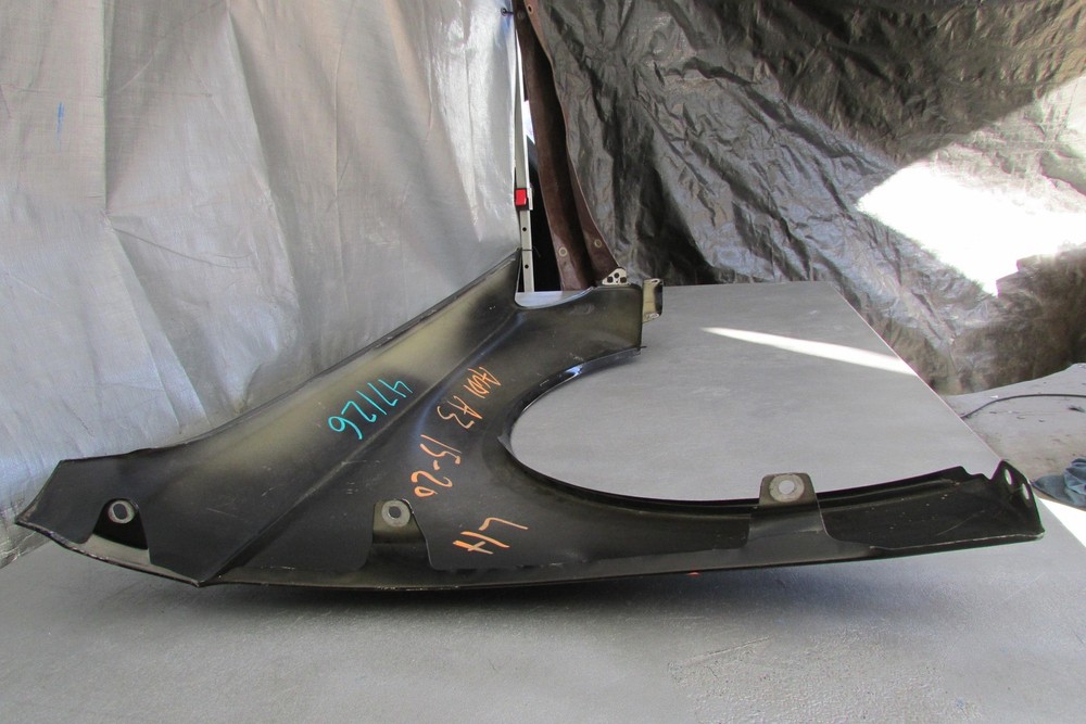 2015 - 2020 Audi A3 LH Fender 47126