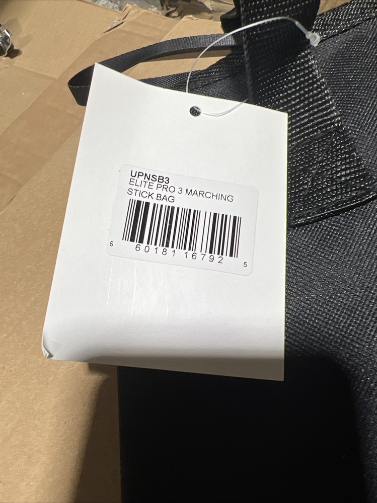 Universal Percussion Elite Pro 3 Marching Stick Bag