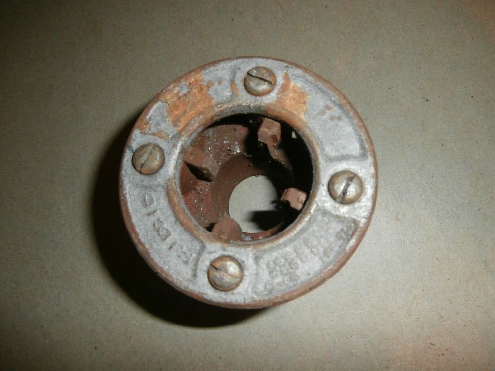 Ridgid 1" Pipe Threader Die Head