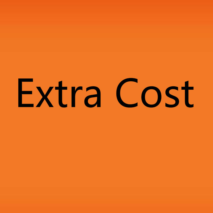 Extra Fee/cost for some Components OR DPD shipping cost.