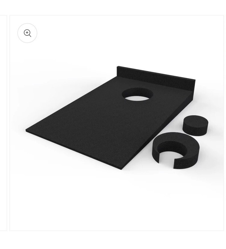 Pittsburg Steelers Putting Mat
