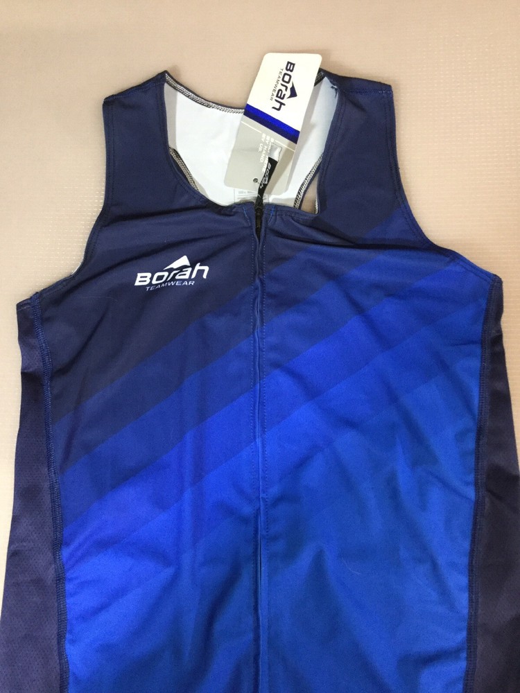 Mt Borah Tri Triathlon Top Small S (6910-5)