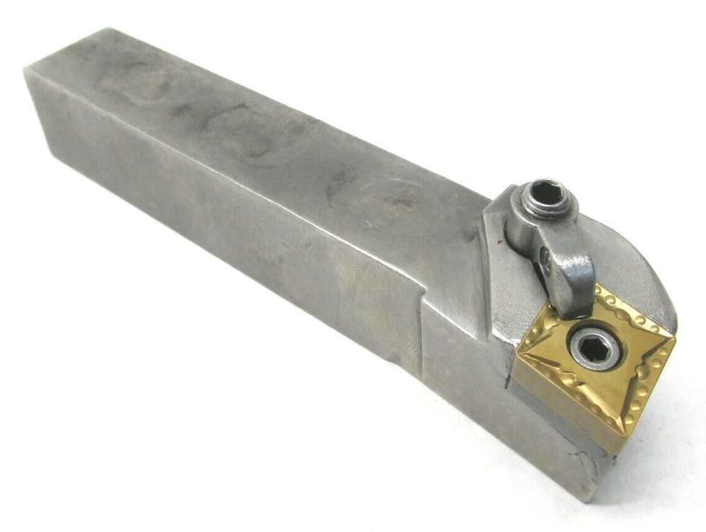 TOOL-FLO 1" INDEXABLE TURNING TOOLHOLDER - #DCLNL-16-6D