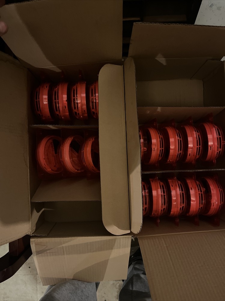 SIMPLEX 4098-9754 MULTI-SENSOR, PHOTOELECTRIC SENSOR WITH INTEGRAL THERMAL