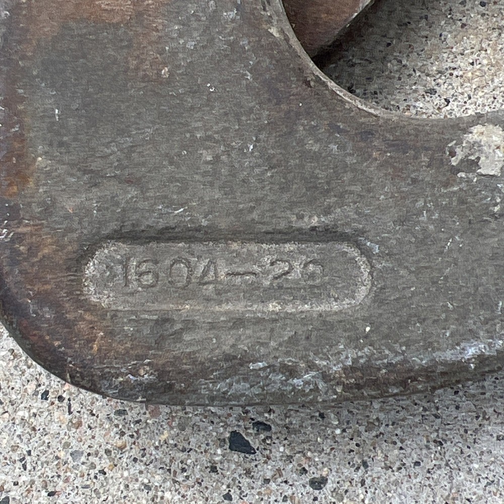 Klein Tools Haven's Grip CABLE PULL wire puller with Swing Latch 1604-20L