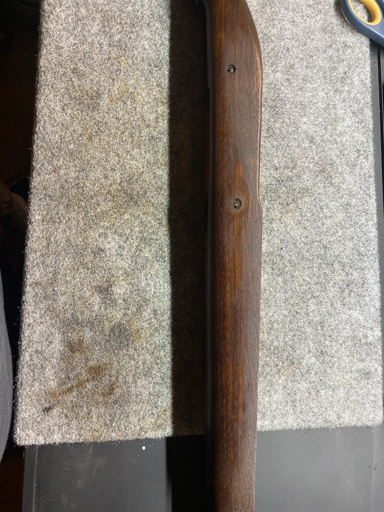 Springfield 1903 03A3 WW2 Replacement Scant Stock USGI