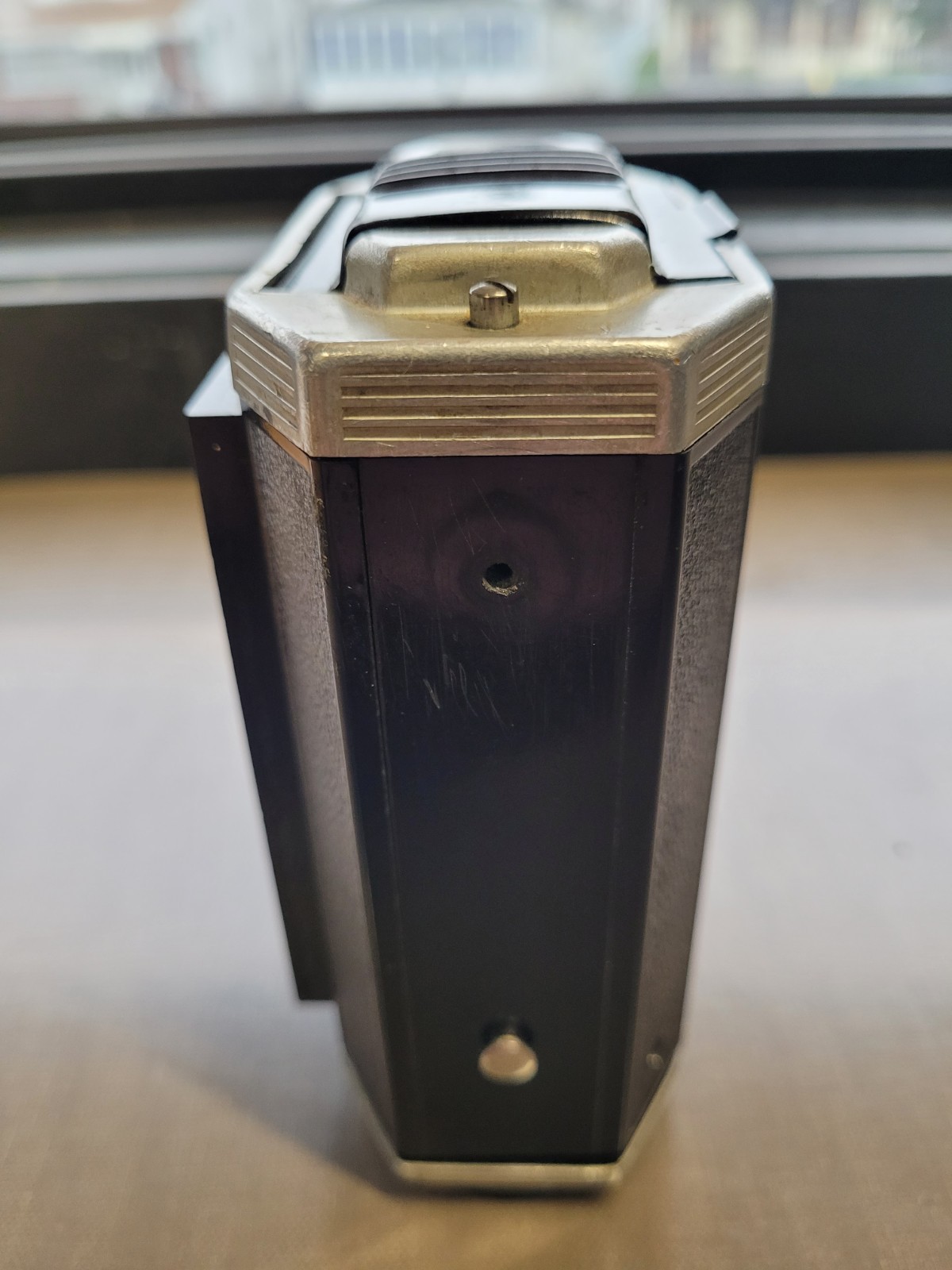 Brownie Reflex Synchro Model Kodak Camera Vintage Untested MADE IN USA