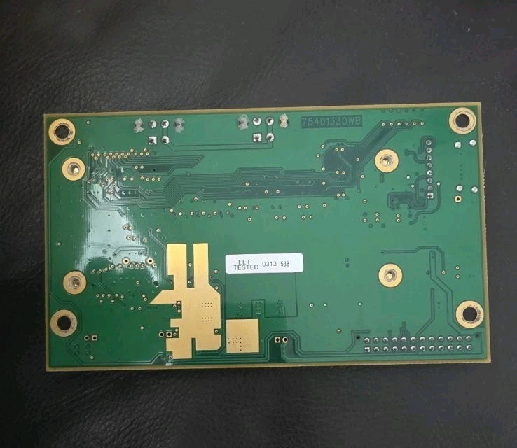 IGT AVP G20 DYNAMIC BUTTON PANEL BLACKFIN CONTROLLER BOARD 75401300W