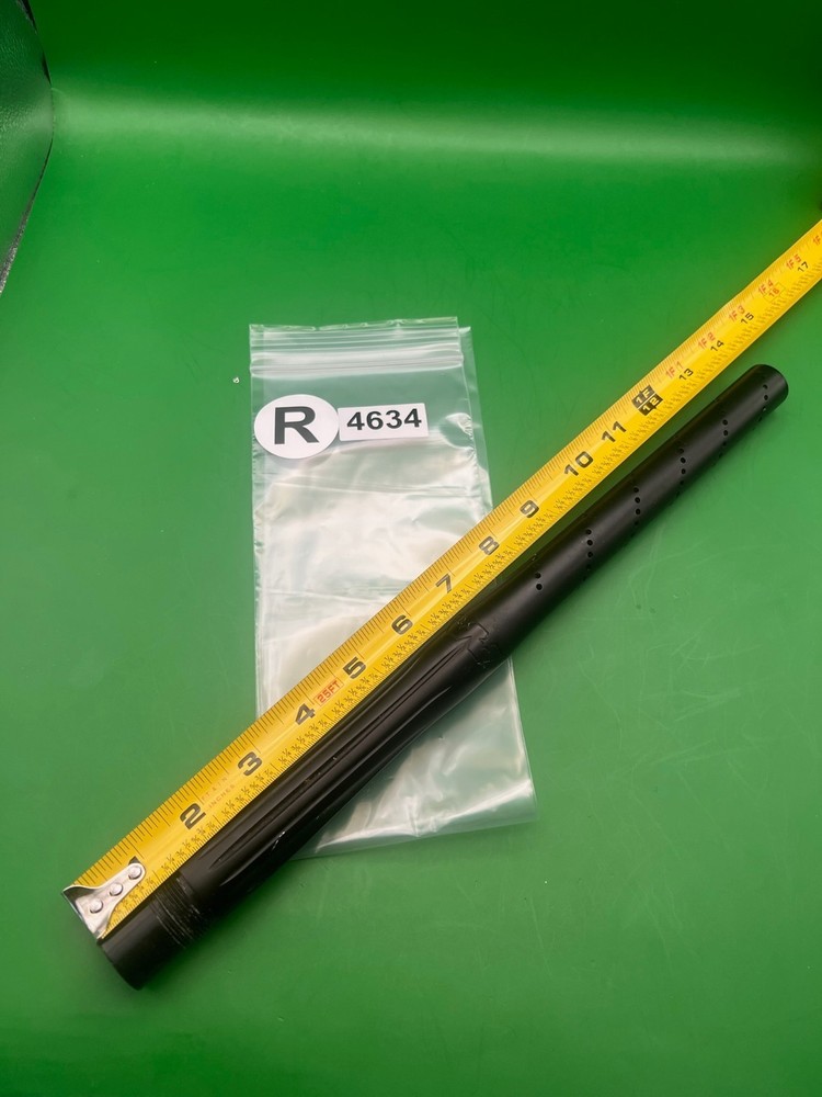 Parabolic Paintball Barrel