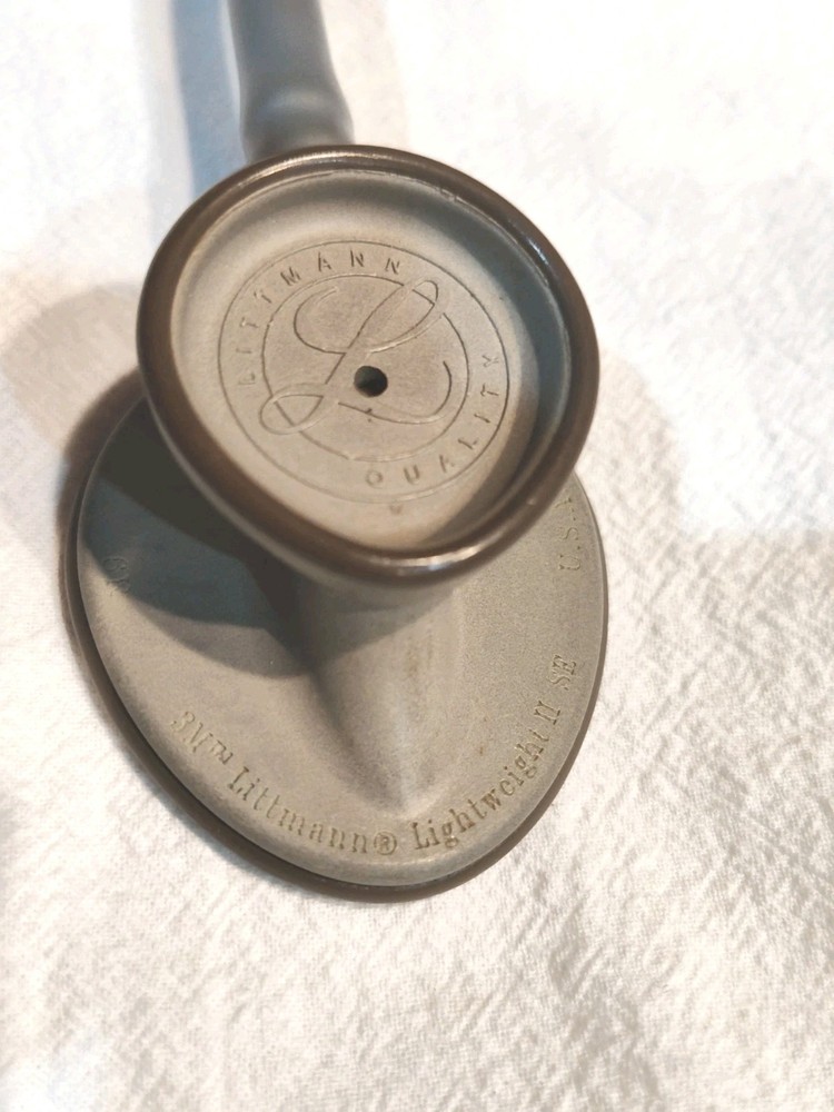 3M Littmann Stethoscope Lightweight II SE Light Gray