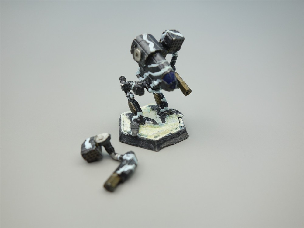 Battletech: Mad Cat Mech (painted)