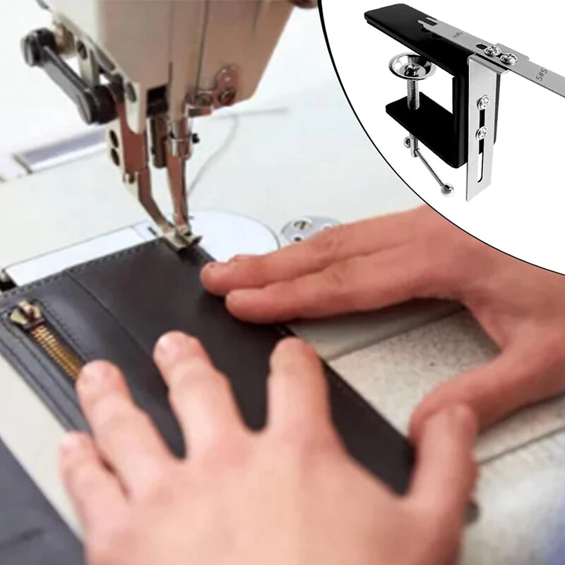 Professional Double-Head Zipper Puller Tool, Stainless Steel Craftsmanship