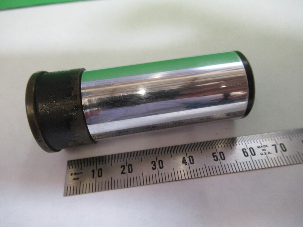 MICROSCOPE PART EYEPIECE 20X GF LEITZ GERMANY OPTICS PICTURED S8-A-69