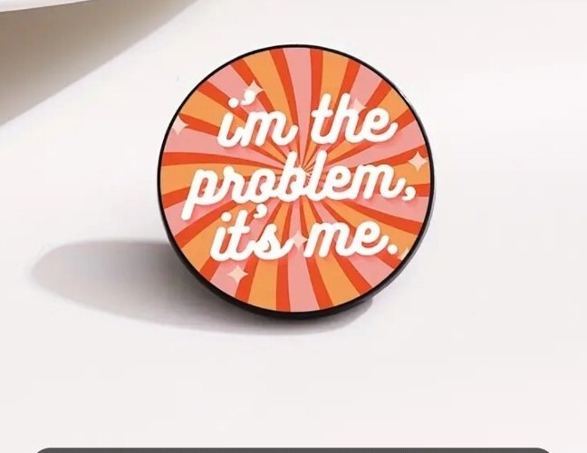 Taylor Swift IM THE PROBLEM IT'S ME New!