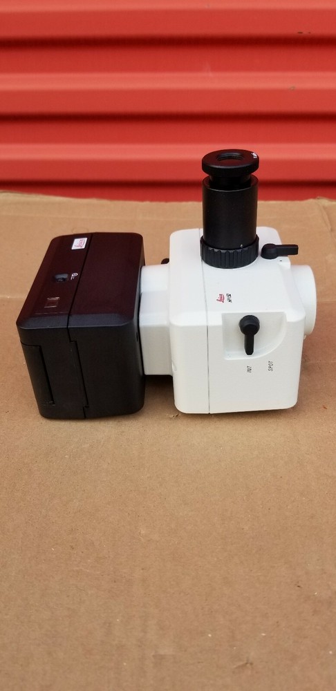 Leica MPS52 Microscope Camera