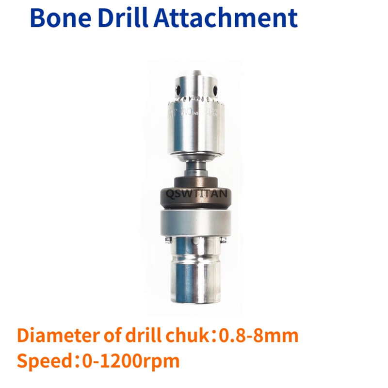 Multifunctional drill saw system bone drill machine for Orthopedic power tools