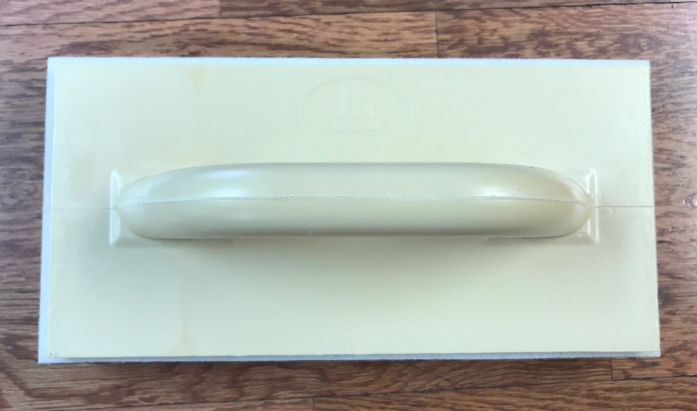 Safer Tile Flooring Grout Sponge with Handle