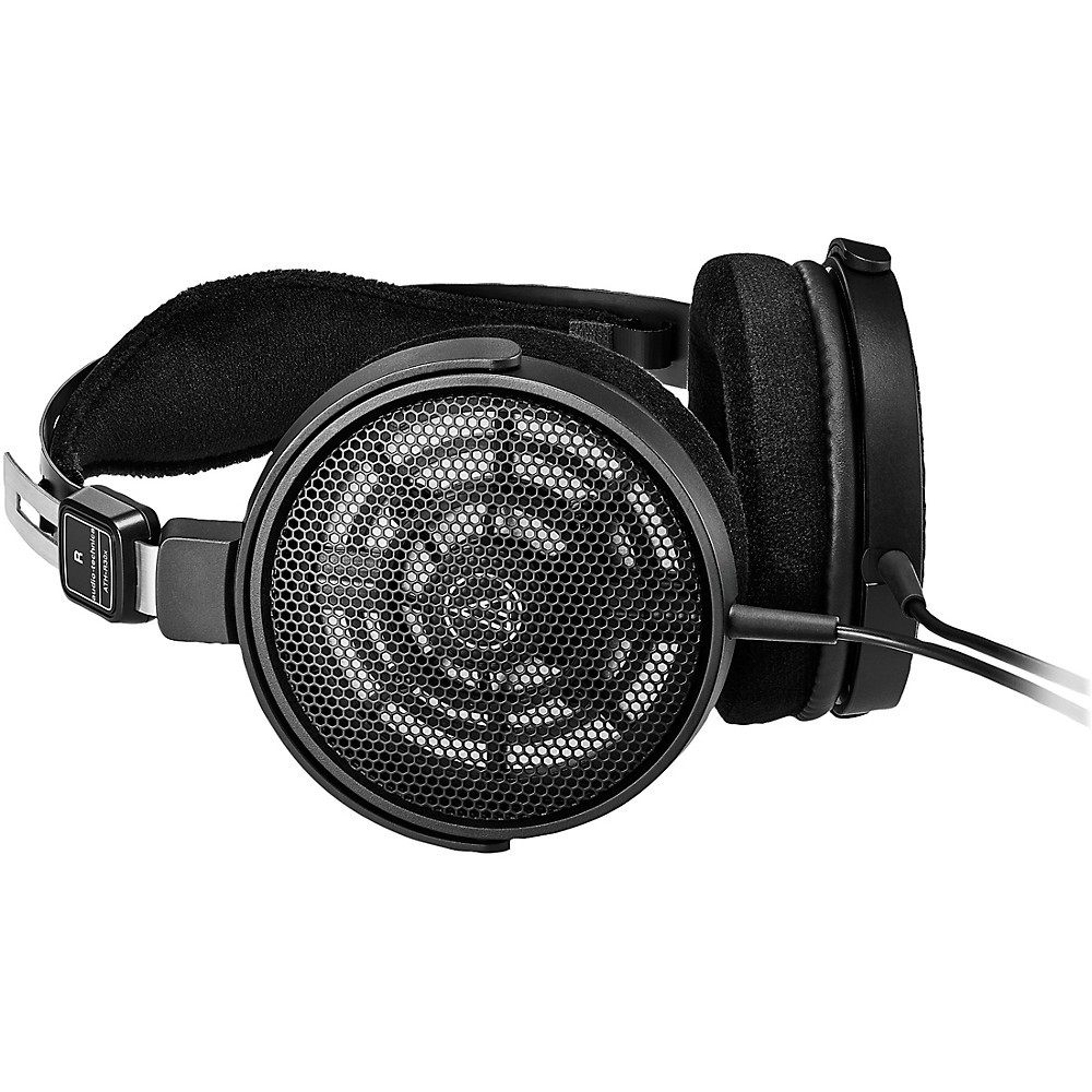 Audio-Technica ATH-R30x Professional Open Back Reference Headphones Black