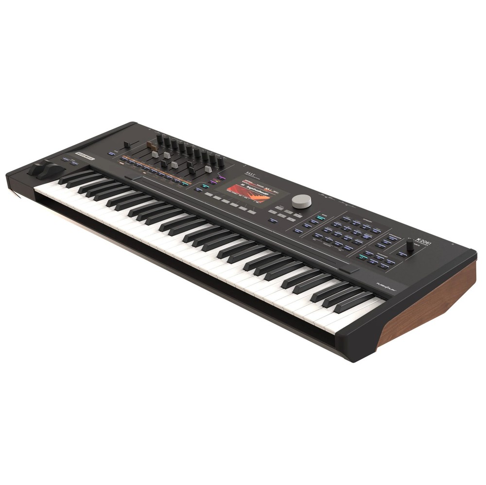 Kurzweil K2061 Synthesizer Workstation