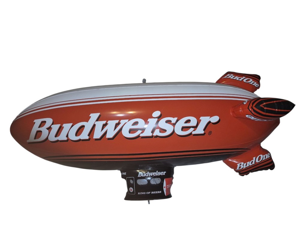 Budweiser Bud One Inflatable Blimp (30 Inches)