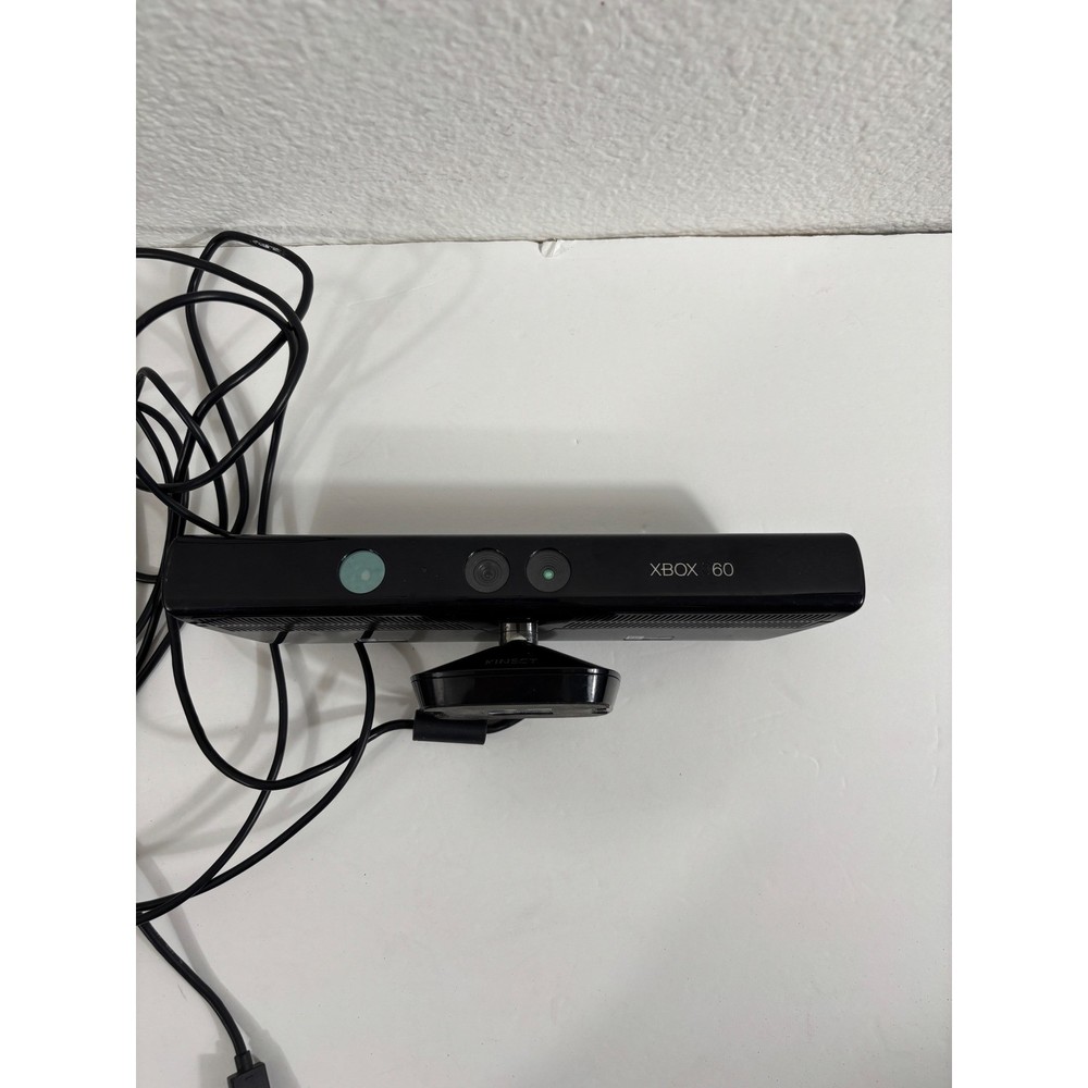 Microsoft Xbox 360 Kinect Motion Sensor Camera Model 1414 Untested