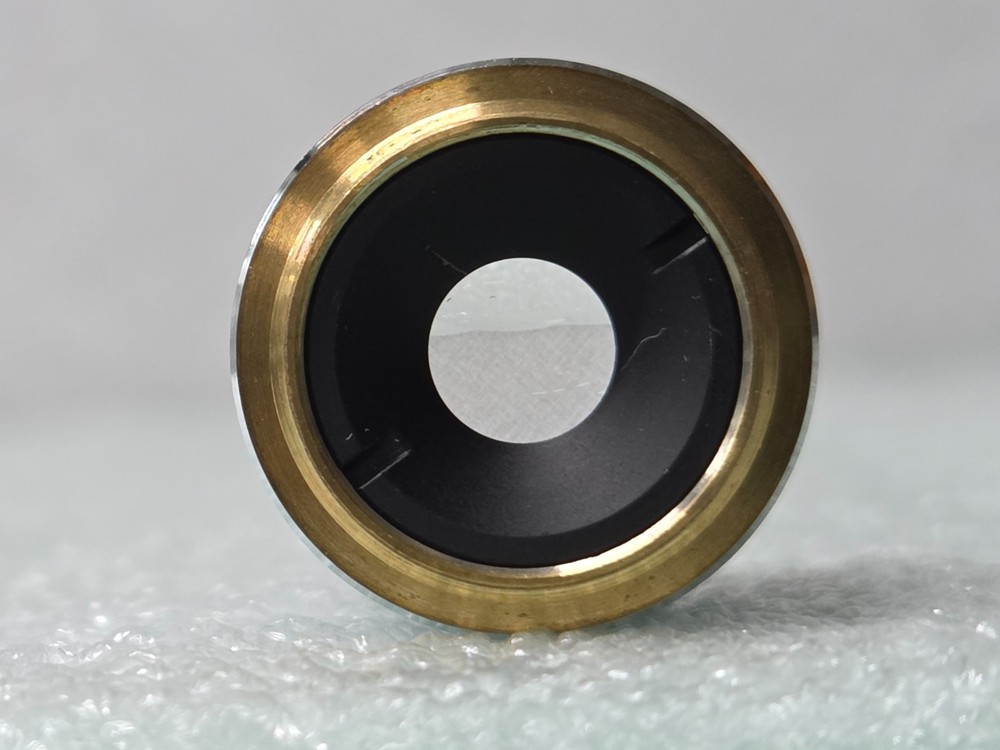 Olympus MPlan 5x/0.10 microscope objective lens