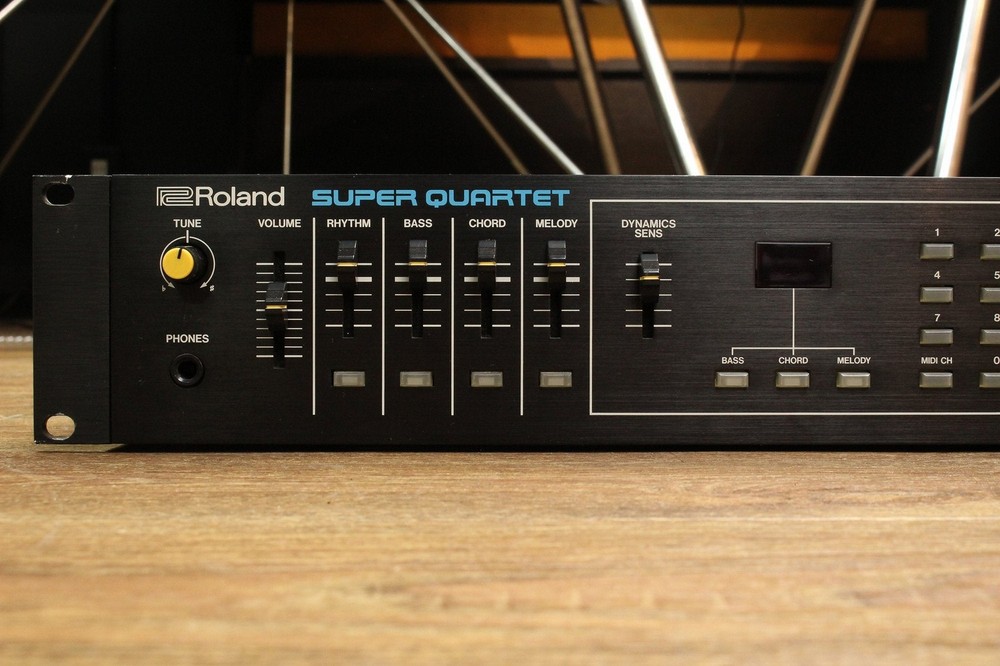 ROLAND MKS-7 Super Quartet [713032]