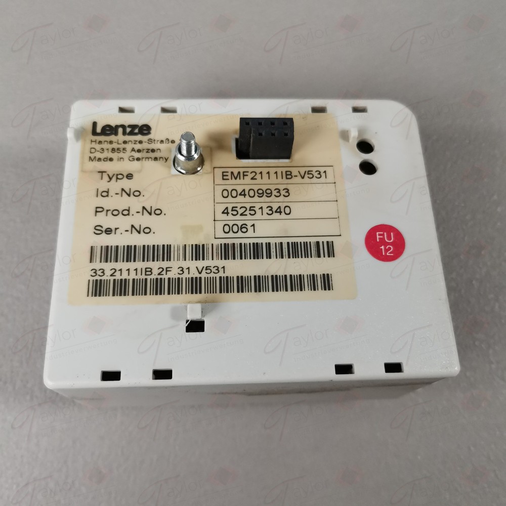 Lenze EMF2111IB-V531