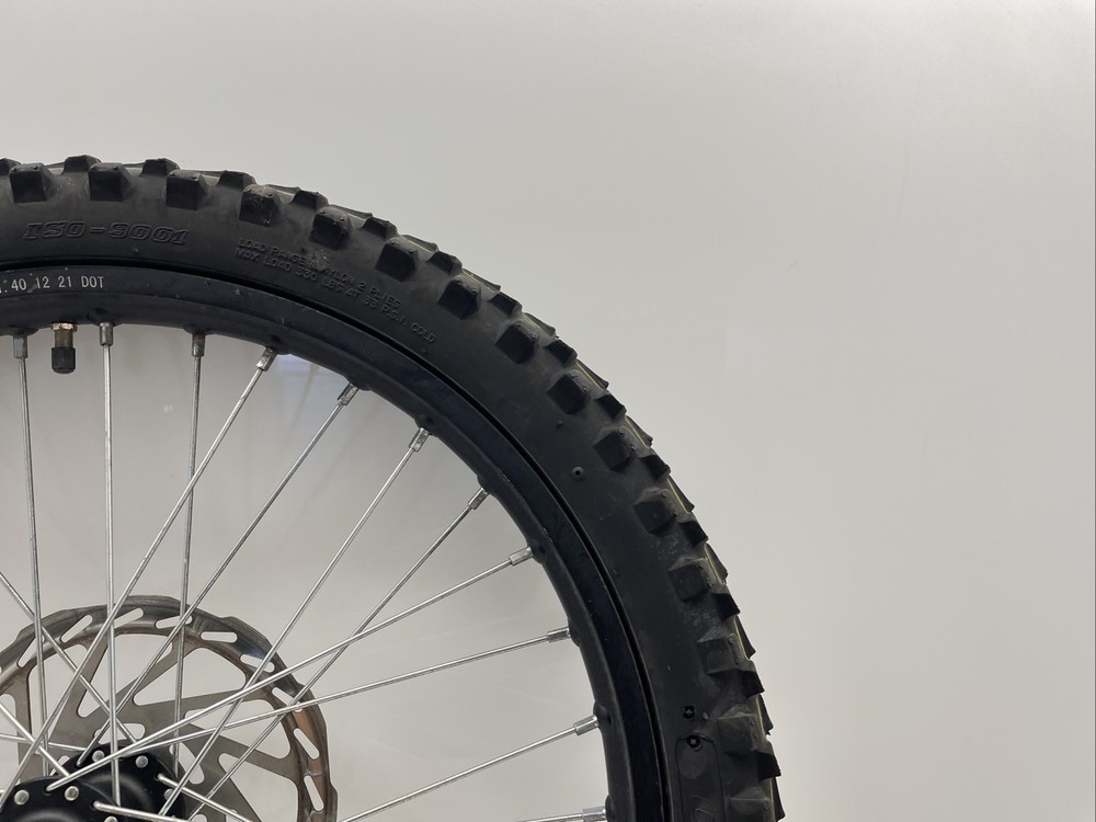 Talaria Sting Mx3 TL3000 2022 Front Wheel