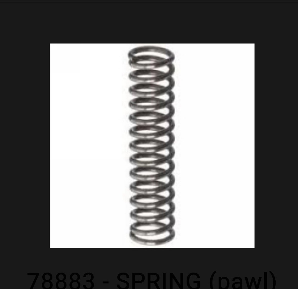 Rd60-22 Pawl SPRING For Rock Drill Pneumatic