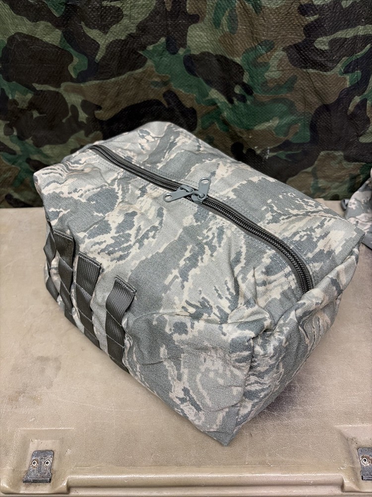 7 Piece ABU Tigerstripe Pouch Kit