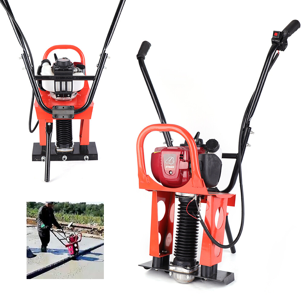 GX35 Concrete Screed Engine 37.7cc 4 Stroke Gas Concrete Wet Power Screed Cement