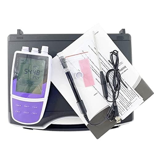 Lead Ion Meters Handheld Lead Ion Meter with Calibration Solution USB Interface