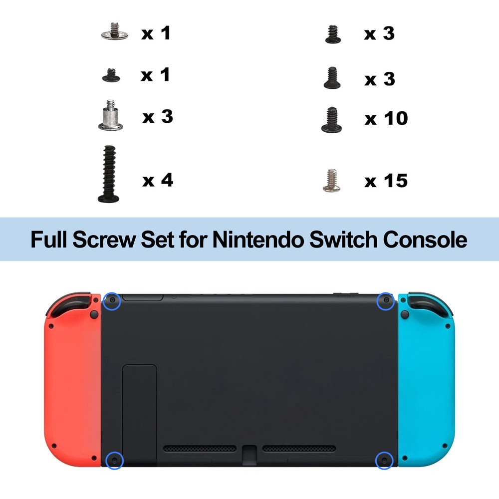 2pcs Micro SD Card Slot Socket Reader Replacement for Nintendo Switch HAC-SD-01