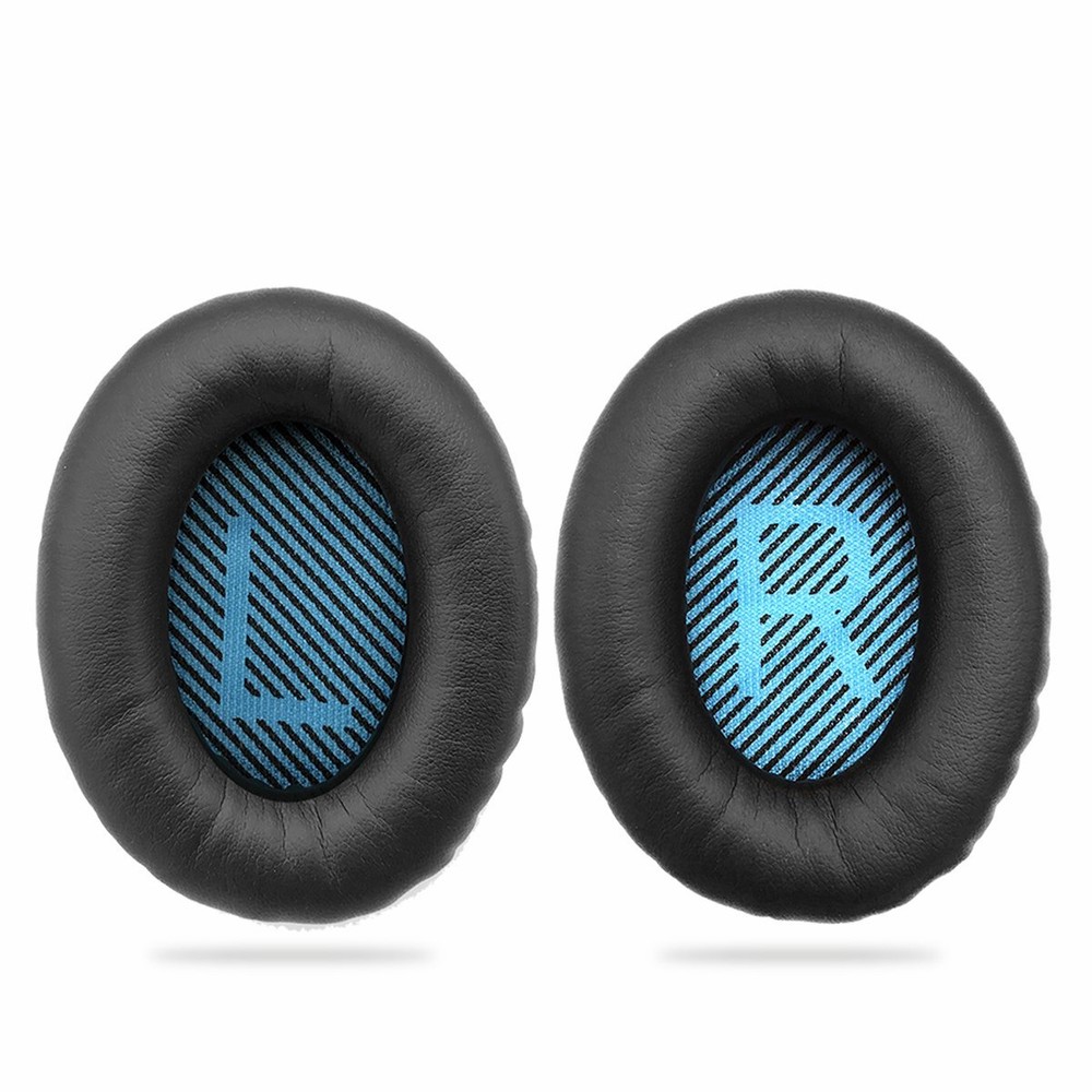 Ear Pad Cushion Replacement For Bose Soundlink Black! First Class Package!