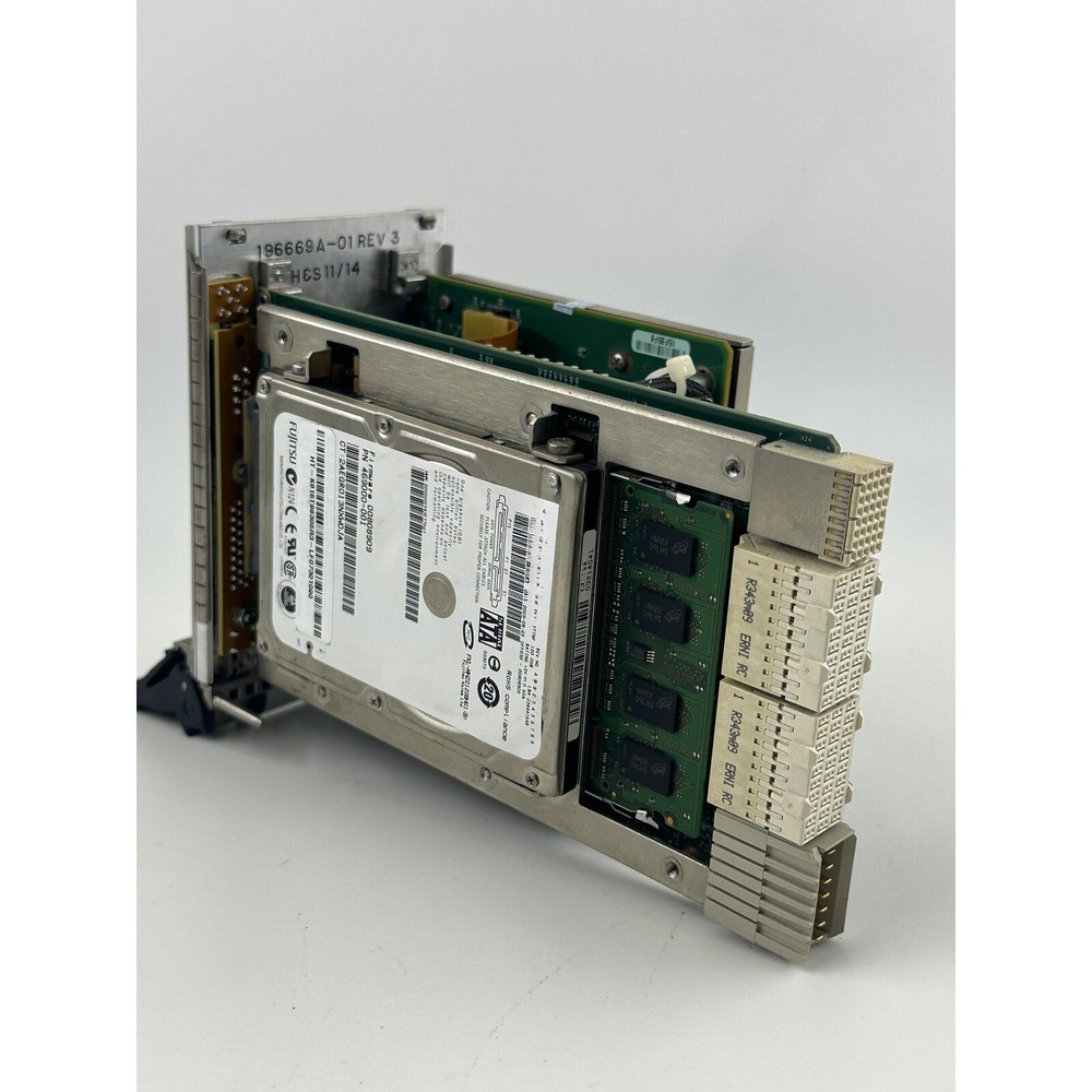 NEW National Instruments PXIe 8108 PXIe-8108 Embedded Controller Comes