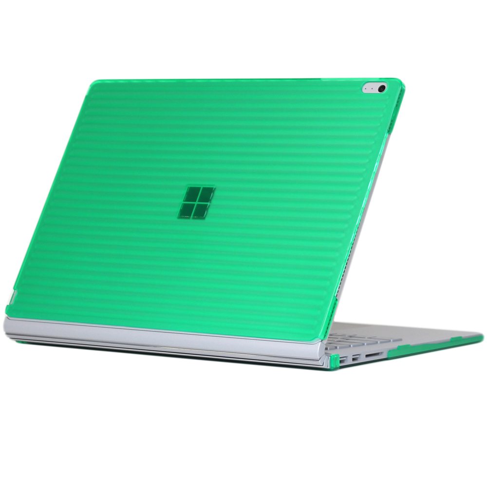 NEW mCover® Hard Shell Case for 15-inch Microsoft Surface Book 2 Notebook Laptop
