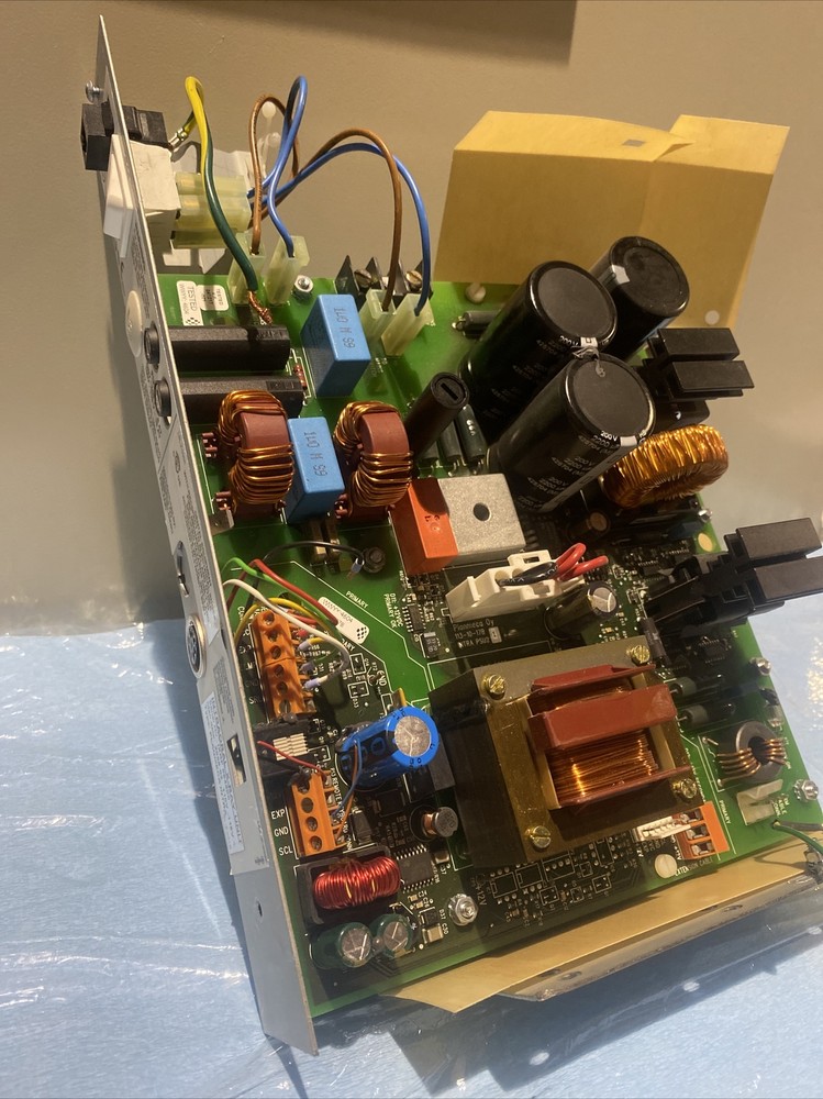 Planmeca 113-10-17B Intra PSU2 Control Circuit Board.