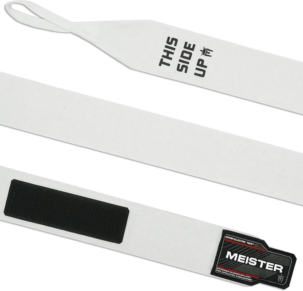Durable Cotton/Spandex Hand Wraps - 180