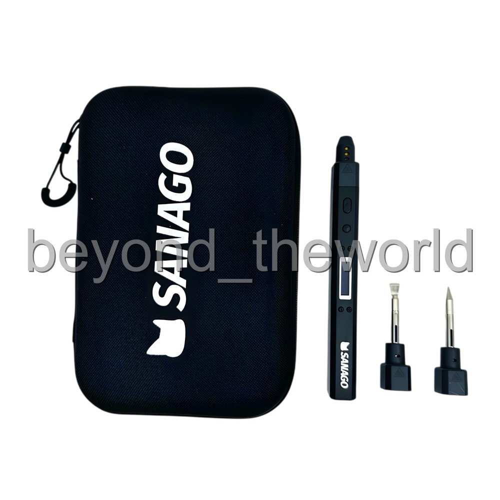 SANAGO New Sanago Premium 3D Pen Set 3 Type Module Replaceable ⭐Tracking⭐