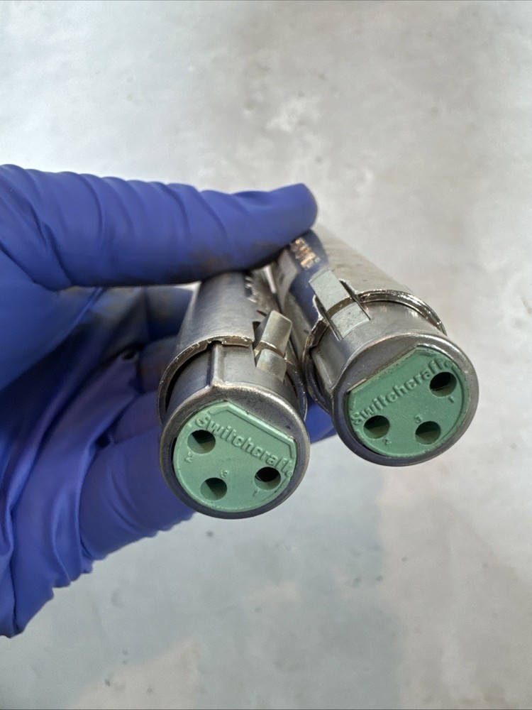 2 Kay 7177-8000 VRP Attenuator.