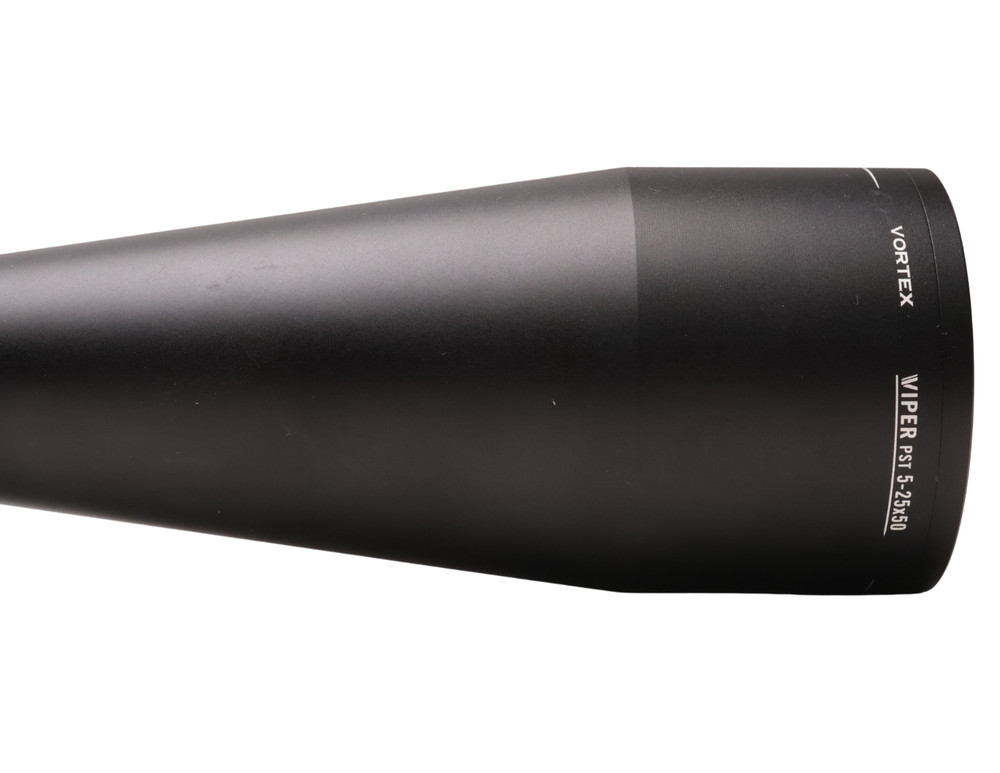 Vortex Viper PST GEN II 5-25x50 ebr-7c w/ warne mount