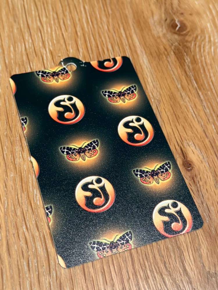 STRING CHEESE INCIDENT - Backstage Pass - NEW YEAR 2013 (20th Year!) - Die Cut