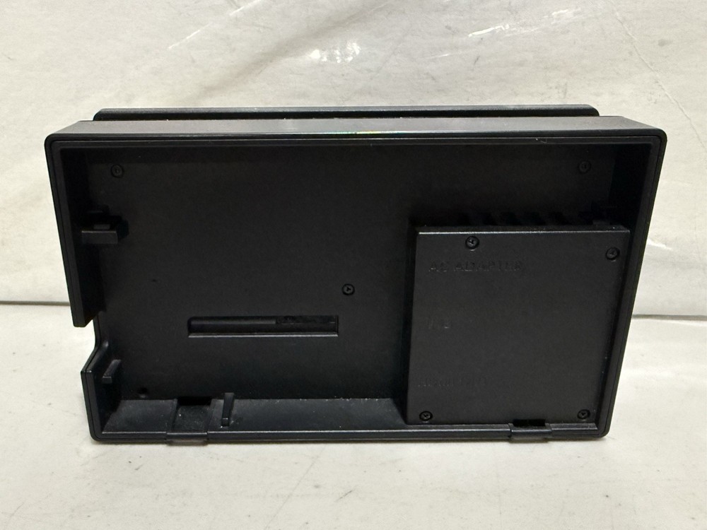 LIMITED EDITION Nintendo Switch Lets Go Pikachu & Eevee Edition Dock ONLY