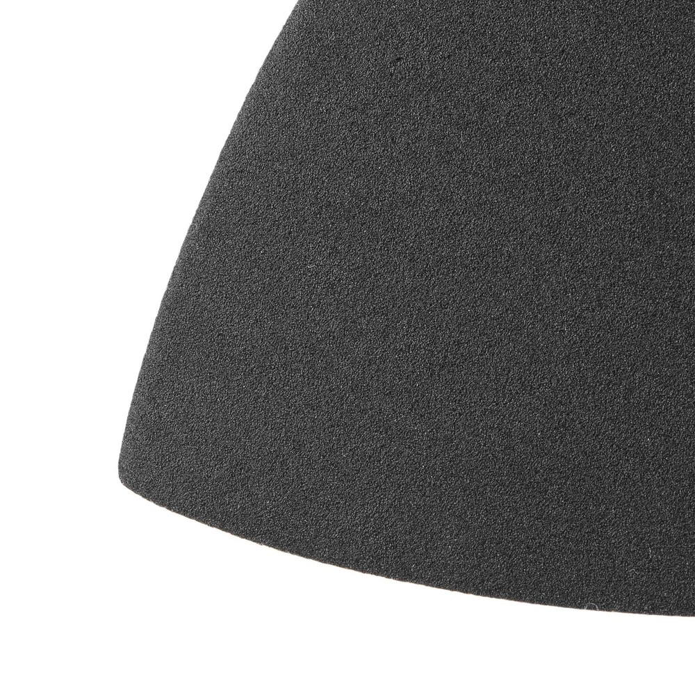 Triangle Sandpaper Hook and Loop 3-1/2" Oscillating Tool Wet/Dry 320 Grit 8pcs