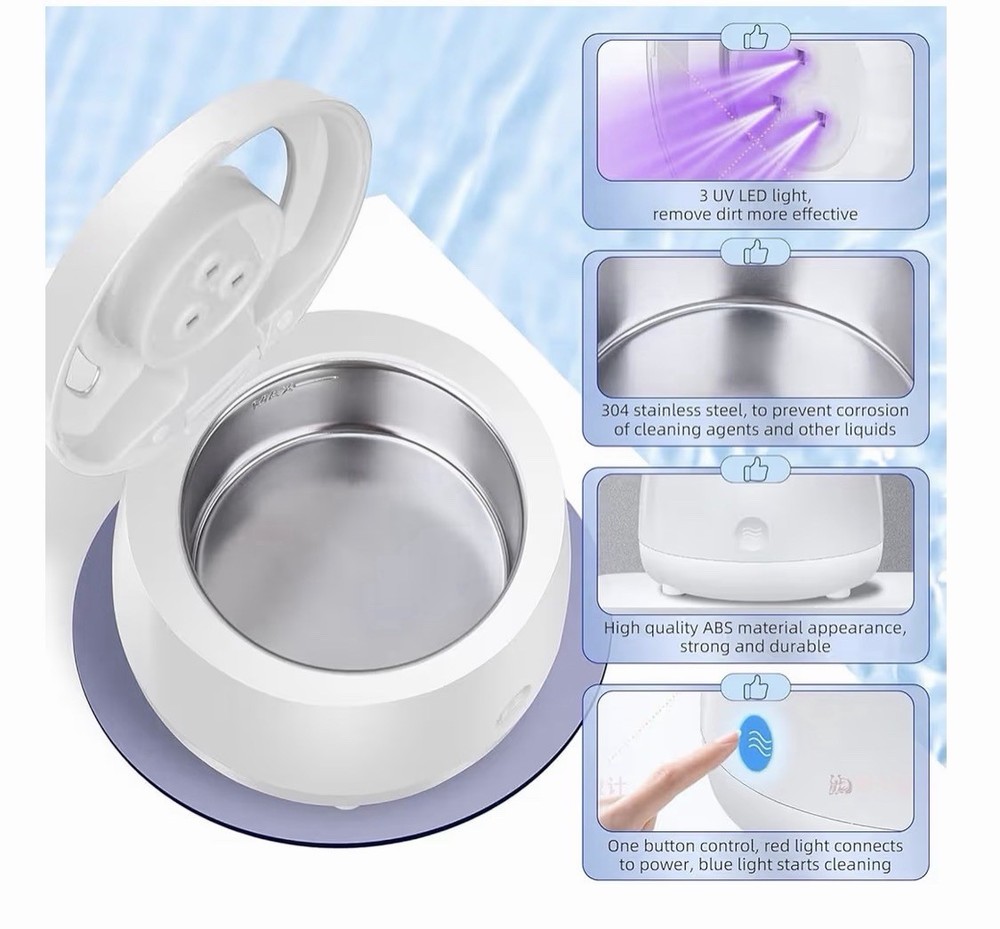 ultrasonic cleaner